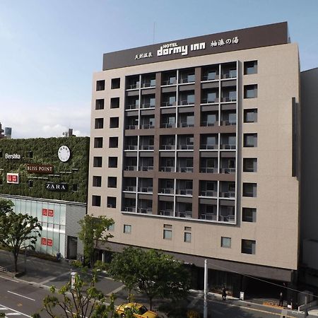 Dormy Inn Premium Hakata Canal City Mae Fukuoka  Bagian luar foto