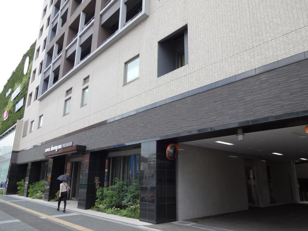 Dormy Inn Premium Hakata Canal City Mae Fukuoka  Bagian luar foto