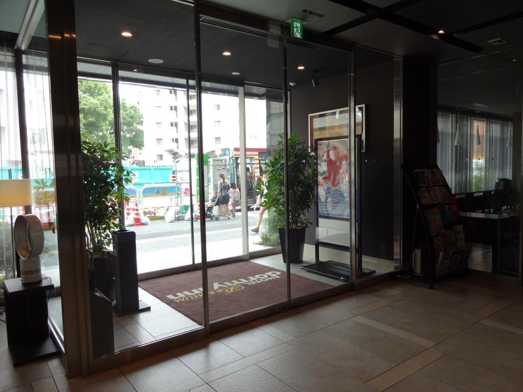 Dormy Inn Premium Hakata Canal City Mae Fukuoka  Bagian luar foto