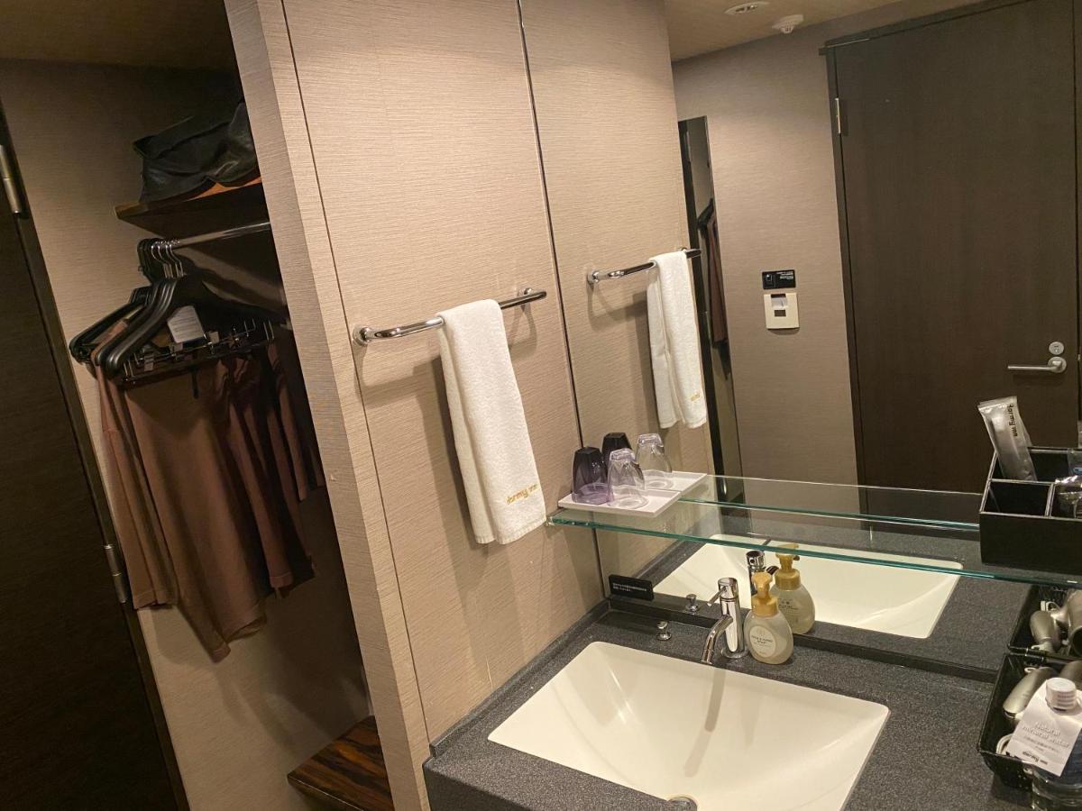 Dormy Inn Premium Hakata Canal City Mae Fukuoka  Bagian luar foto