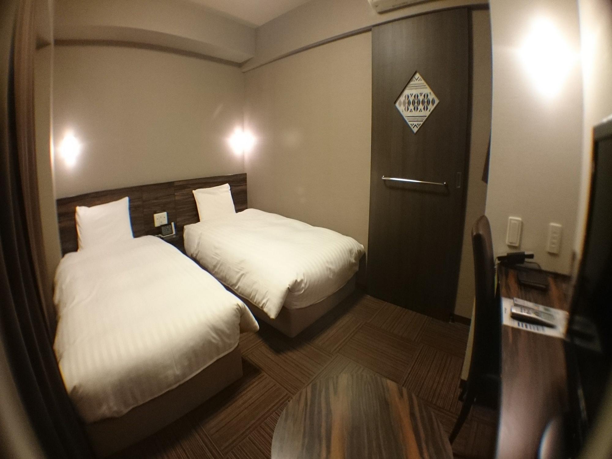 Dormy Inn Premium Hakata Canal City Mae Fukuoka  Bagian luar foto