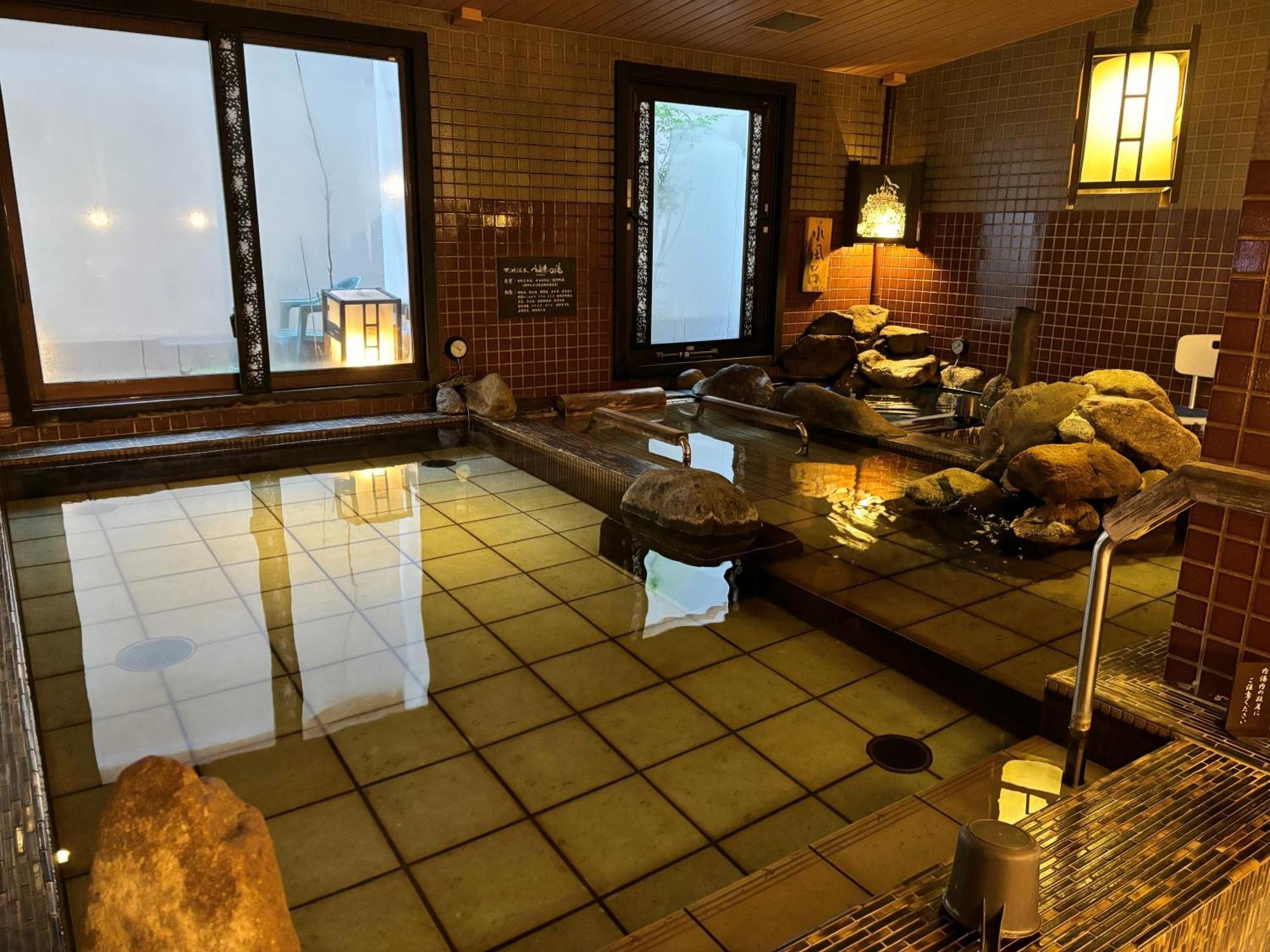 Dormy Inn Premium Hakata Canal City Mae Fukuoka  Bagian luar foto