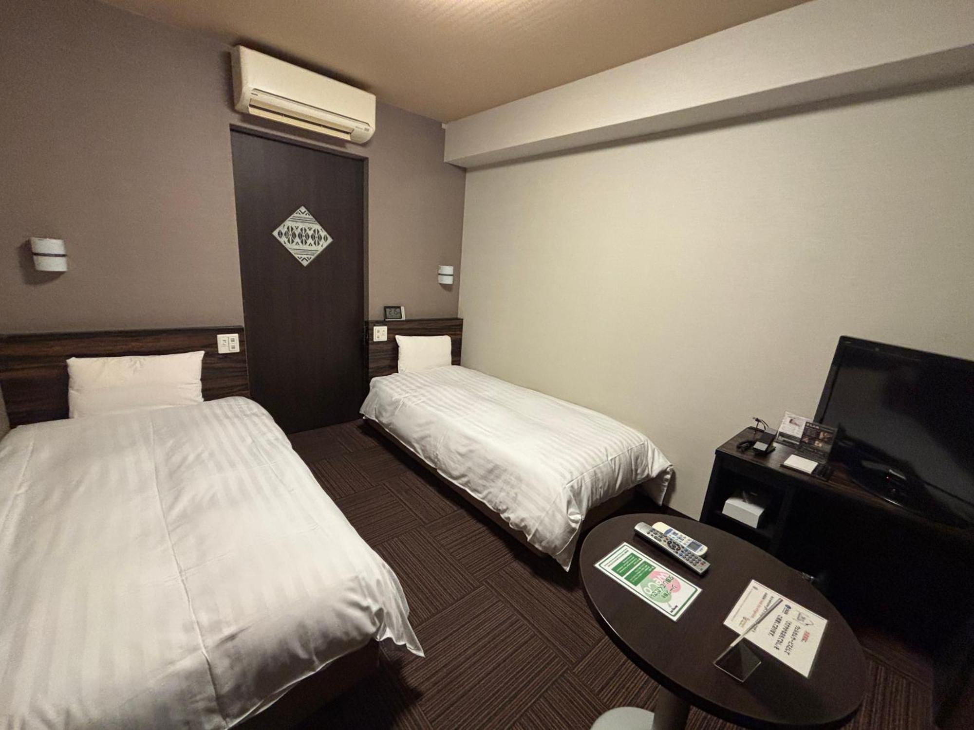 Dormy Inn Premium Hakata Canal City Mae Fukuoka  Bagian luar foto