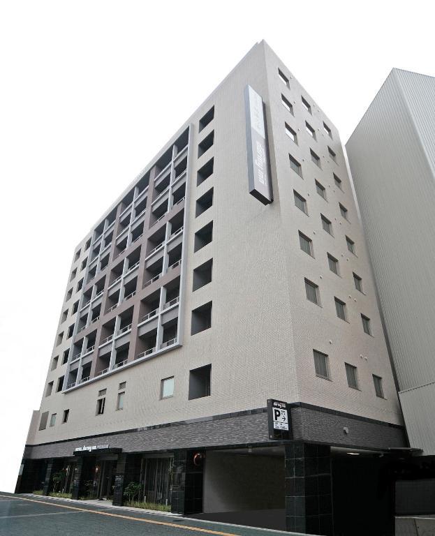 Dormy Inn Premium Hakata Canal City Mae Fukuoka  Bagian luar foto