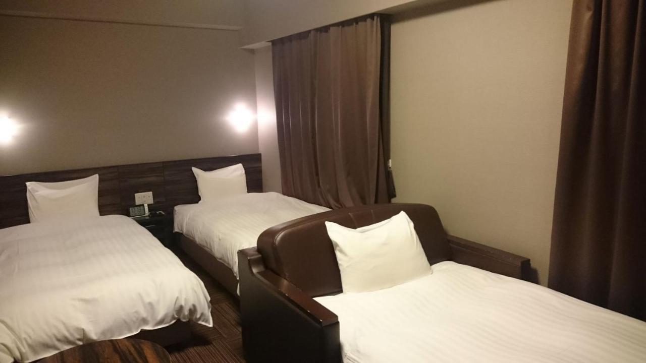 Dormy Inn Premium Hakata Canal City Mae Fukuoka  Bagian luar foto